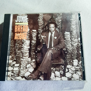 JUNIE「BREAD ALONE」＊Ohio PlayersやFunkadelic、Parliamentでの活躍も知られるシンガー/キーボード奏者の1980年リリースアルバム