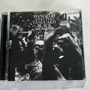 D'ANGELO AND THE VANGUARD「BLACK MESSIAH」＊2014年リリース・3rdアルバム　＊D'ANGELOによる14年ぶりのアルバム