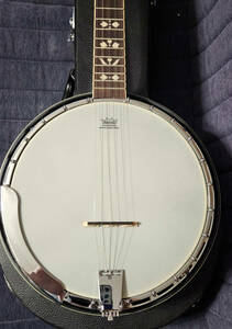 Stafford SF-BJ-75 5-String Banjo 美品