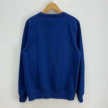 TOMMY JEANS トミージーンズ DM0DM03652-901 スウェット マルチカラー トレーナー TOMMY HILFIGER S 10099220_画像2