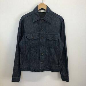 Naked & Famous ネイキッドアンドフェイマス 013738 デニムジャケット Gジャン インディゴ S 10096052