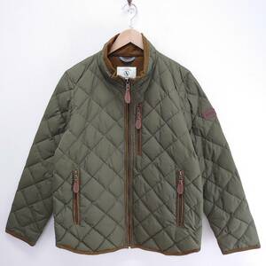 AIGLE エーグル キルティング ジャケット ダウンジャケット 8504-47413 L 10113887