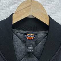 Dickies ディッキーズ TE242MODEL DIAMOND QUILTED NYLON VEST キルティングベスト 中綿ベスト 撥水加工 ナイロンタフタ XL 10114073_画像5