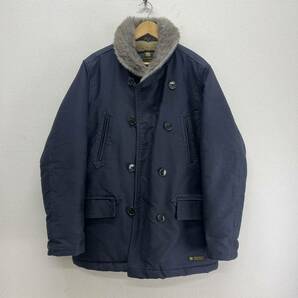 NEIGHBORHOOD ネイバーフッド 16AW 162SZNH-JKM11 MIL-MACKINAW C-JKT マッキーノコート ボア L 10113845