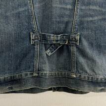 Levi's リーバイス 70577-03 1stタイプトラッカージャケット ファースト デニムジャケット M 10114040_画像7