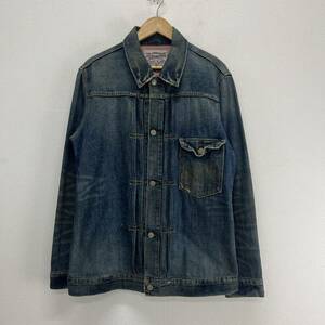 Levi's リーバイス 70577-03 1stタイプトラッカージャケット ファースト デニムジャケット M 10114040