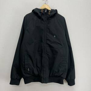 VOLCOM ボルコム A1731900 HERNAN 5K JACKET フード付き 中綿ジャケット M 10114236