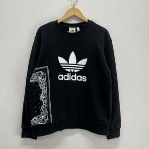 adidas originals Adidas Originals DV2013 бандана вырез лодочкой тренировочный футболка L 10114222