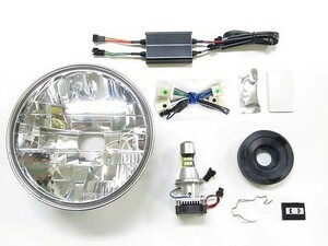 正規品／プロテック CB1100EX 64010-30 LBH-H20 LEDマルチリフレクターヘッドライトライトレスキット PROTEC バイク