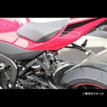 キジマ KIJIMA GSX-R1000[L7 2017y-]用 ヘルメットロック 303-1590_画像3