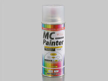 デイトナ DAYTONA MC Painter MCペインター 300ml H22（純正色 HONDA Y124P パールシャイニングイエロー） 68325_画像1