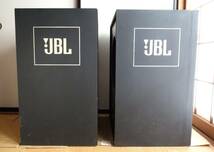 JBL4507　エンクロージャー ペア_画像2