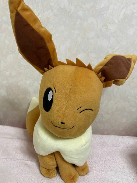 ポケモン ぬいぐるみ イーブイ