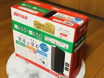 ★新品未使用★バッファロー　BUFFALO　エアステーション　ハイパワー　11n/a/g/b 450＋450Mbps　無線LAN親機　WZR-S900DHP　Wi-Fiルーター_画像7