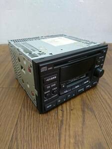  бесплатная доставка C56987 Nissan оригинальный CD/ кассета MODEL NO.PN-2098B Clarion