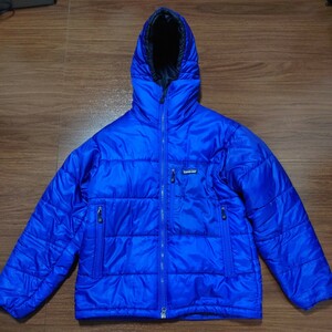 パタゴニア ダスパーカー patagonia ジャケット 2004 セイロンブルーXS