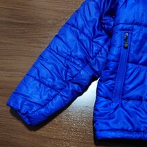 パタゴニア ダスパーカー patagonia ジャケット 2004 セイロンブルーXS_画像5