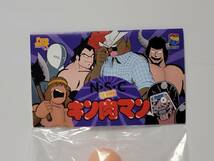 メディコムトイ × ファイブスタートイ N.S.C RE-BORN ウォーズマン キン肉マン Warsman Kinnikuman fivestartoy ソフビ キン消し キンソフ_画像3