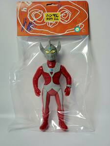 ウルトラマンタロウ 空想科学特撮 ハンサムタロウエム ジェットターレ handsometarom Ultraman Taro ソフビ sofvi ウルトラマン ツブコン