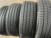 スタッドレス　ブリヂストン 205/65R15 94Q BLIZZAK VRX3 ブリザック BRIDGESTONE 2022年製　ステップワゴン　4本セット_画像1