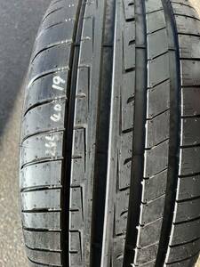 GOODYEAR GY EAGLE F1 ASYMMETRIC3 245/40R19 98Y MOE ROF GOODYEAR (ベンツ、BMW承認 ランフラット) イボ付き　2017年製　1本