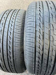 ブリヂストン 235/50R18 101V レグノ　GR-X2 X2 レクサス　アルファード　ヴェルファイア　2019年製　　２本セット