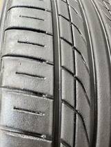 ヨコハマ ECOS ES300 225/50R17 2021年製　　アコード　レクサス　　2本セット_画像5