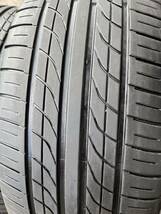 ヨコハマ ECOS ES300 225/50R17 2021年製　　アコード　レクサス　　2本セット_画像2