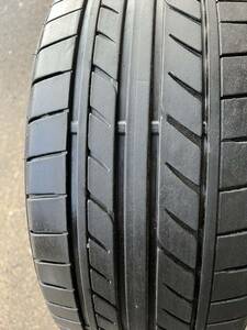 225/40R18 グッドイヤー EAGLE LS EXE 夏 1本 225/40/18 2015年製　1本