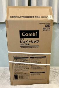 極美品 ほぼ未使用品 Combi コンビ チャイルドシート ジョイトリップ CG-GSH エアスルー GH No. 123200 JOYTRIP