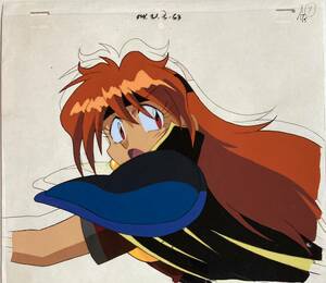  цифровая картинка Slayers lina анимация имеется 2