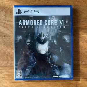 【PS5】 ARMORED CORE VI FIRES OF RUBICON [通常版]