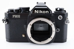 ★訳あり大特価★ニコン NIKON New FM2 ボディ #2312321