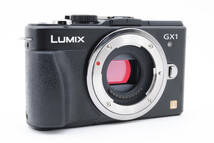 ★極上品★パナソニック Panasonic DMC-GX1 ボディ #2312367_画像2