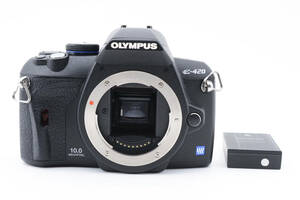 ★極上品★オリンパス OLYMPUS E-420 ボディ #2312371