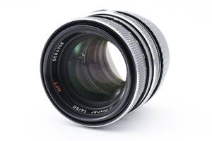 ★実用美品★ローライ Rollei Carl Zeiss Planar HFT 50mm F1.4 #2312368