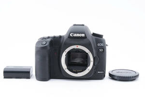 ★極上品★キャノン CANON EOS 5D Mark ii ボディ #2312358