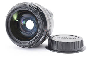 ★極上品★キャノン CANON EF 28mm F1.8 USM #2401246