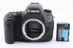 ★極上品★キャノン CANON EOS 5D Mark IV ボディ #2401229