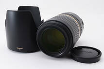 ★極上品★タムロン TAMRON SP 70-300mm F4-5.6 Di USD sony #2312301_画像1