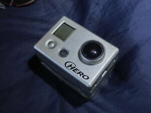 ★ゴープロ★GoPro HERO★付属品多数★動作品