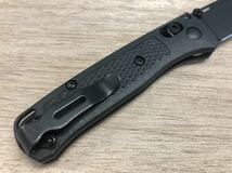 BENCHMADE 533BK-2 MINI BUGOUT (ベンチメイド ミニバグアウト)_画像6