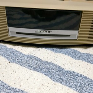 BOSE Wave music system CDラジオ 　ボーズ