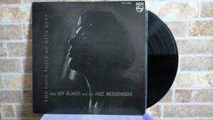 RITA REYS THE COOL VOICE OF WITH ART BLAKEY AND THE JAZZ MESSENGERS　国内盤