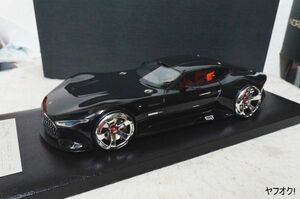 HRN-Model メルセデス ベンツ AMG Vision Gran Turismo Concept 1/18 ミニカー