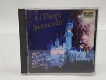 ★☆109 CD A Disney Spectacular　シンシナティ・ポップス・オーケストラ☆★_画像1