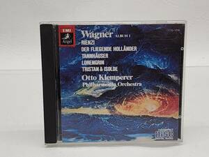 ★☆110 CD KLEMPERER / WAGNER: ORCHESTRAL HIGHLIGHTS☆★