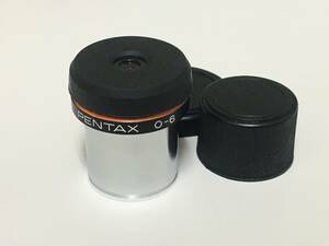 SMC PENTAX O-6 アイピース アッベ オルソ ペンタックス 接眼レンズ 24.5mm オルソスコピック 6mm