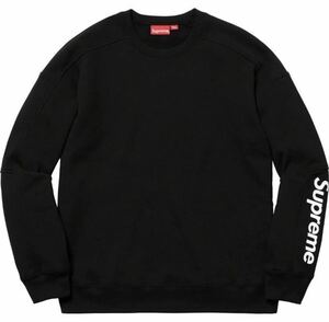 ☆希少☆超激レア☆Supreme Formula Crewneck Box フォーミュラ クルーネック 袖ボックスシュプリーム 入手困難 Supreme 