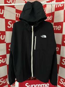 THE NORTH FACE TRIUMPH JACKET マウンテンパーカー BLACK